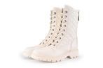 Guess Biker boots in maat 40 Wit | 5% extra korting, Kleding | Dames, Guess, Verzenden, Wit, Overige typen