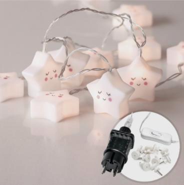 2dekans | CozyHome LED Sterlampjes – 120 Witte LEDs – 6, Diversen, Kerst, Ophalen of Verzenden