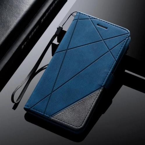 Samsung Galaxy A5 2017 - Leren Wallet Flip Case Cover Hoesje, Télécoms, Téléphonie mobile | Housses, Coques & Façades | Samsung