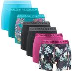 Tweedekans | Muchachomalo heren 7P boxers basic print multi, Ophalen of Verzenden