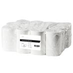 Centerfeedrollen (Mini) | FSC-Cellulose (1-Laags) | Wit |, Verzenden, Nieuw in verpakking