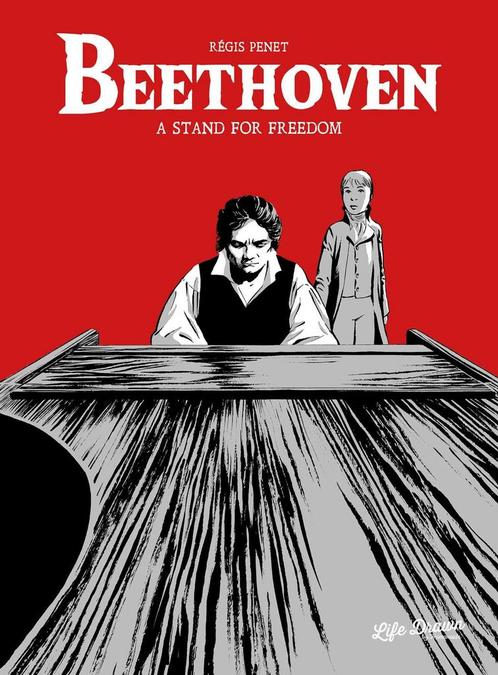 Beethoven: A Stand for Freedom, Livres, BD | Comics, Envoi