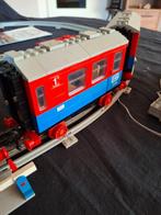 Lego Set - 7715 - Train - Train Set with 12 Volt Transformer, Kinderen en Baby's, Nieuw