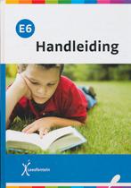 Leesfontein handleiding E6, Boeken, Schoolboeken, Verzenden, Nieuw