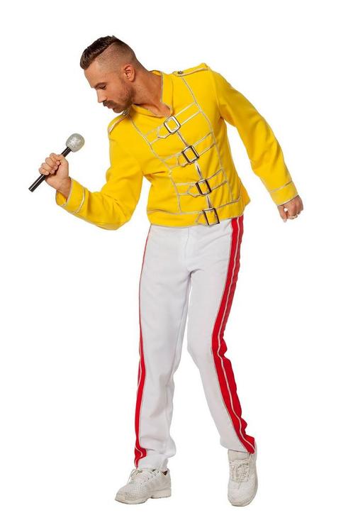 Freddy Mercury Kostuum Queen, Vêtements | Hommes, Costumes de carnaval & Vêtements de fête, Envoi