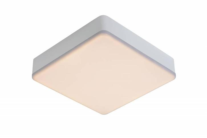 Lucide CERES-LED - Plafonnière Badkamer - LED, Huis en Inrichting, Lampen | Overige, Nieuw, Verzenden