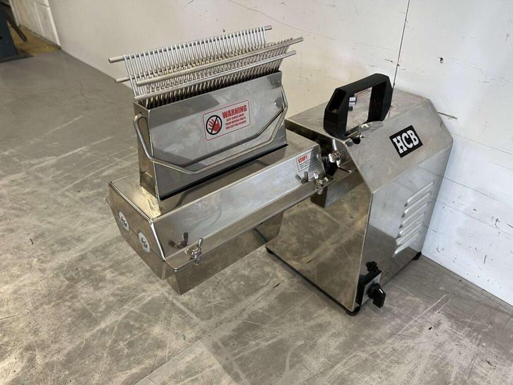 RVS Elektrische vleesvermalser Vermalser 230V Slagerij, Zakelijke goederen, Horeca | Keukenapparatuur, Ophalen of Verzenden