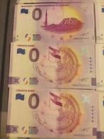 Europa. 0 Euro Banknote 2018/2023 (42 billets) (Zonder, Postzegels en Munten