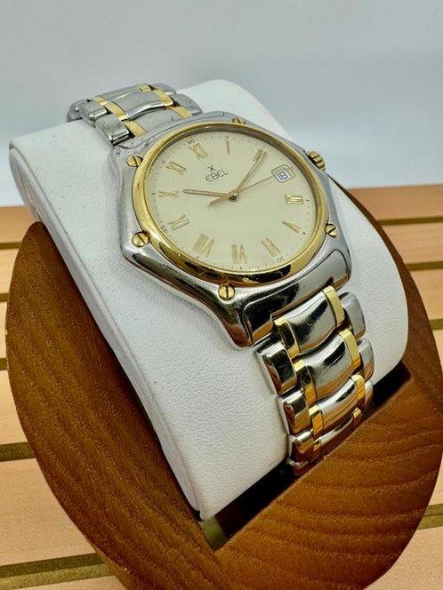 Ebel - 1911 - Zonder Minimumprijs - 1187916 - Heren -, Handtassen en Accessoires, Horloges | Heren