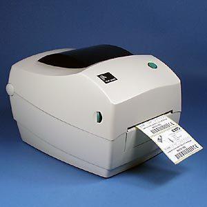 Zebra TLP2844 Termal transferLabel printer USB - RJ-45, Computers en Software, Printers, Printer, Gebruikt, Ophalen of Verzenden