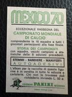 1970 Panini Dirceu Lopes Mexico 70 Green back - 1 Sticker -, Verzamelen, Nieuw