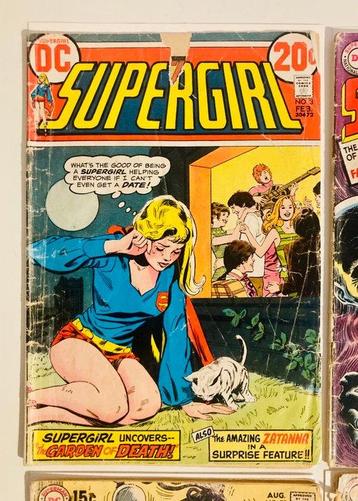 Various DC Comics Titles #3/248 - 1st Silver Age app of, Boeken, Nieuw