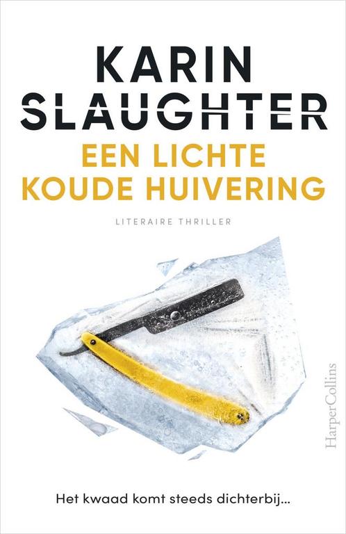 Grant County 3 - Een lichte koude huivering (9789402709322), Antiek en Kunst, Antiek | Boeken en Manuscripten, Verzenden