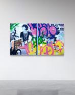lasveguix (1986) - Diptyque Mur Urbain
