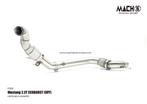 Mach5 Performance Downpipe Ford Mustang 2.3T ECOBOOST OPF, Verzenden