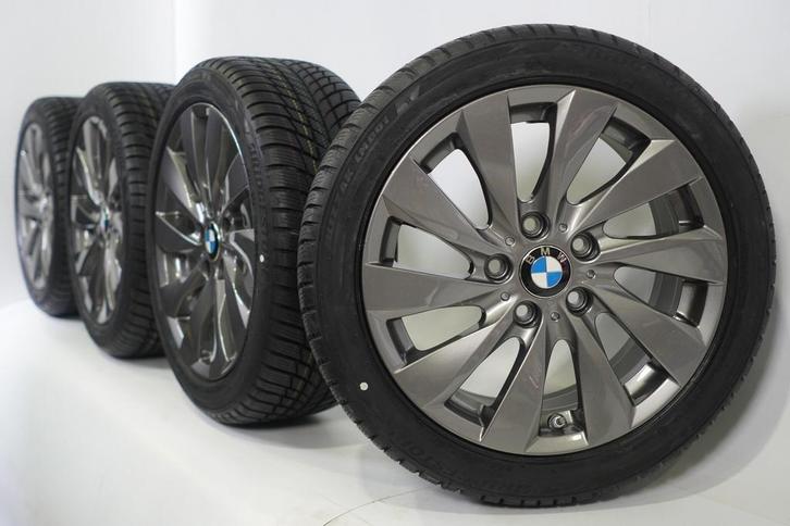 BMW 1 2 serie F20 F21 F22 F23 381 17 inch velgen Bridgestone, Auto-onderdelen, Banden en Velgen, Ophalen of Verzenden