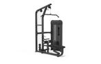 LP02 | GYMFIT PULLDOWN/ SEATED ROW | LUXURY-LINE PLUS-Zonder, Sport en Fitness, Verzenden, Nieuw, Overige typen