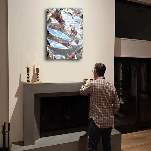 AVA Design - Hurricane MirrorPremium design, Antiek en Kunst, Kunst | Designobjecten