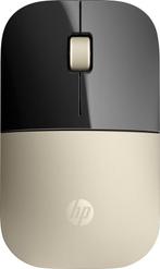 HP Z3700 - Draadloze Muis - Zwart met Goud (Elektronica), Computers en Software, Verzenden, Nieuw