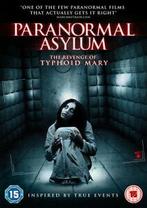 Paranormal Asylum - The Revenge of Typhoid Mary DVD (2014), Zo goed als nieuw, Verzenden