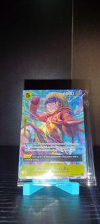 Bandai - 7 Card - One Piece - Monkey D. Luffy Foil, Full, Nieuw