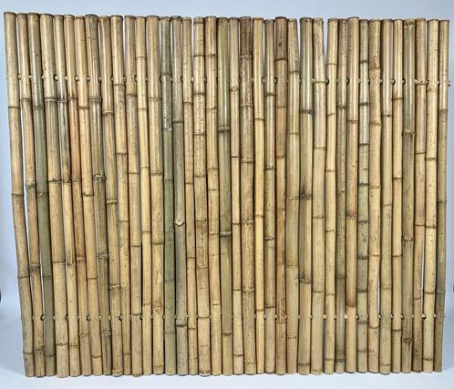 Bamboescherm 40-60mm dik 120x180cm, Tuin en Terras, Overige Tuin en Terras, Ophalen of Verzenden