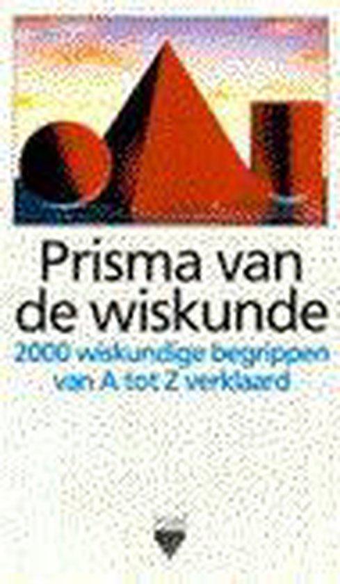PRISMA VAN DE WISKUNDE A/Z 9789027419583, Boeken, Wetenschap, Gelezen, Verzenden