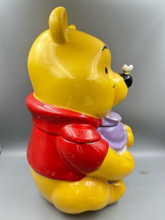Disney - Beeldje - Winnie the Pooh storage jar - Keramiek, Verzamelen, Disney