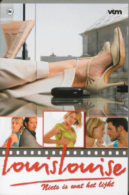 LouisLouise 9789044323030 Simone Felix, Boeken, Romans, Gelezen, Verzenden