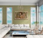 I_KONIQ - Female jazz singer art nouveau, Nieuw