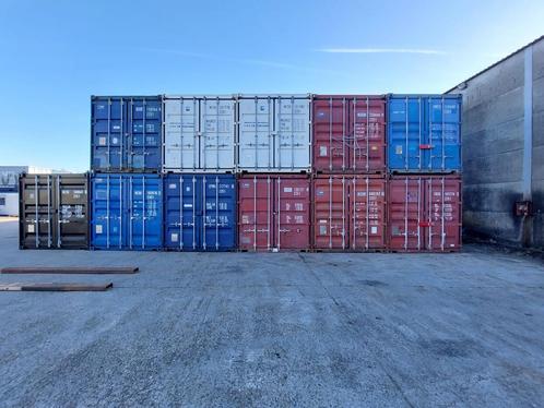 Containers 8ft , 10ft, 20ft , 40ft, 45ft 2dehands of nieuw, Tuin en Terras, Bergingen en Tuinkasten, Gebruikt