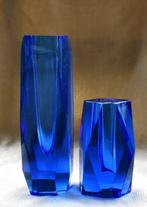 Vaas (2) - Glas-in-lood, Antiek en Kunst