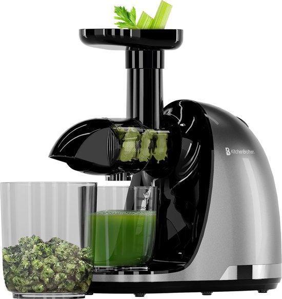 2dekans | KitchenBrothers Slowjuicer - Juicer - Groenten en, Elektronische apparatuur, Keukenmixers, Ophalen of Verzenden