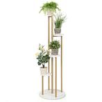 Tweedekans | Coast Metalen Plantenrek - Modern - Imitatie, Ophalen of Verzenden, Nieuw