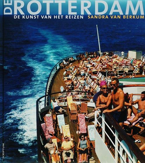 De Rotterdam, de kunst van het reizen 9789055944071, Boeken, Geschiedenis | Wereld, Gelezen, Verzenden