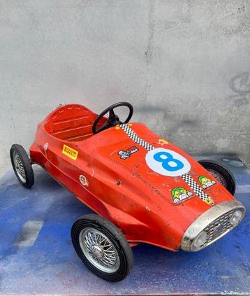 Giordani - Trapauto Sprint Maserati - 1950-1960 - Italië