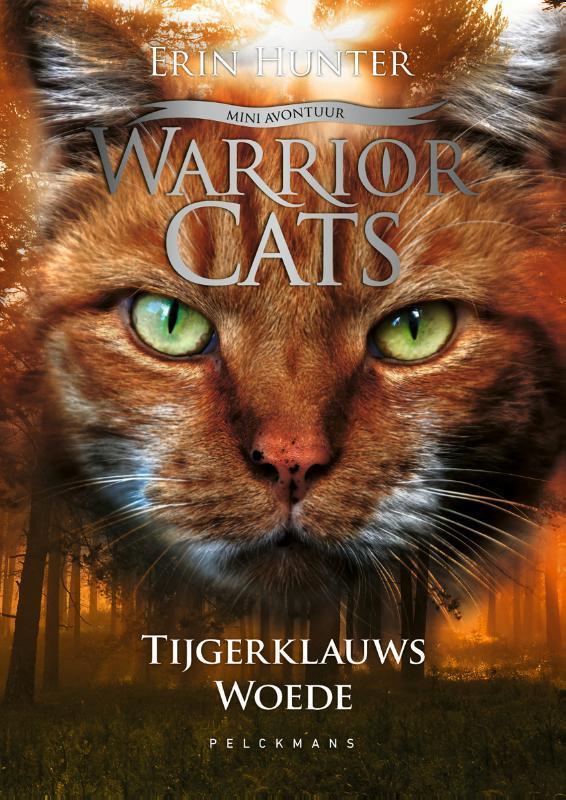 Tijgerklauws woede / Warrior Cats / 4 9789059246232, Boeken, Kinderboeken | Jeugd | 10 tot 12 jaar, Zo goed als nieuw, Verzenden