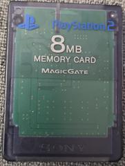 Sony PS2 8MB Memory Card Clear Black Smoke (PS2 Accessoires), Games en Spelcomputers, Spelcomputers | Sony PlayStation 2, Zo goed als nieuw