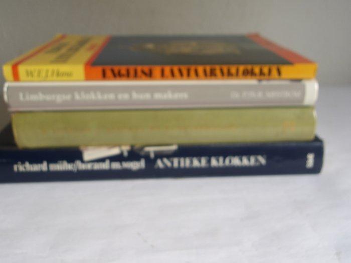 Gereedschap voor klokken/horloges (4), Antiek en Kunst, Antiek | Klokken