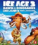 Ice age 3 - Dawn of the dinosaurs op Blu-ray, Cd's en Dvd's, Verzenden, Nieuw in verpakking