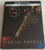 MORTAL KOMBAT (IN SEAL) (STEELBOOK) (IMPORT WITH DUTCH SUBS), Cd's en Dvd's, Gebruikt