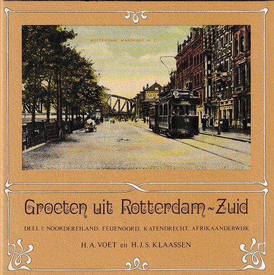 1 Groeten uit rotterdam-zuid 9789064711459, Boeken, Overige Boeken, Gelezen, Verzenden