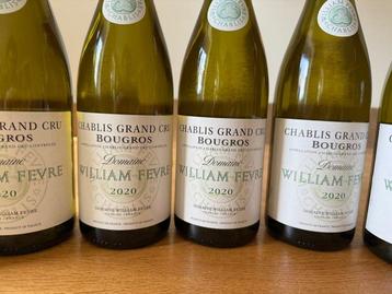 2020 Domaine William Fevre Bougros - Chablis Grand Cru - 6