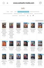 Duizenden (tweedehands) films (los) te koop op BLURAY!!!, Cd's en Dvd's, Verzenden, Gebruikt