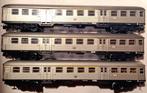 Märklin H0 - Modeltrein personenwagen (3) - 3 Silberlinge -, Hobby en Vrije tijd, Nieuw