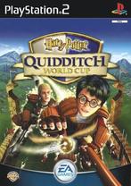 Harry Potter Quidditch World Cup (PS2 tweedehands  game), Games en Spelcomputers, Games | Sony PlayStation 2, Nieuw, Ophalen of Verzenden