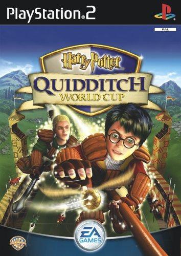 Harry Potter Quidditch World Cup (PS2 tweedehands  game), Games en Spelcomputers, Games | Sony PlayStation 2, Ophalen of Verzenden
