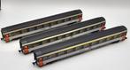 Roco N - 24222 - Ensemble de wagons de passagers pour trains
