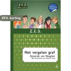 De Z.E.S. 2 -  Het vergeten graf - dyslexie uitgave, Verzenden, Gelezen, Anneriek van Heugten