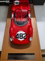 Tecnomodel 1:18 - Voiture de sport miniature - Ferrari Dino